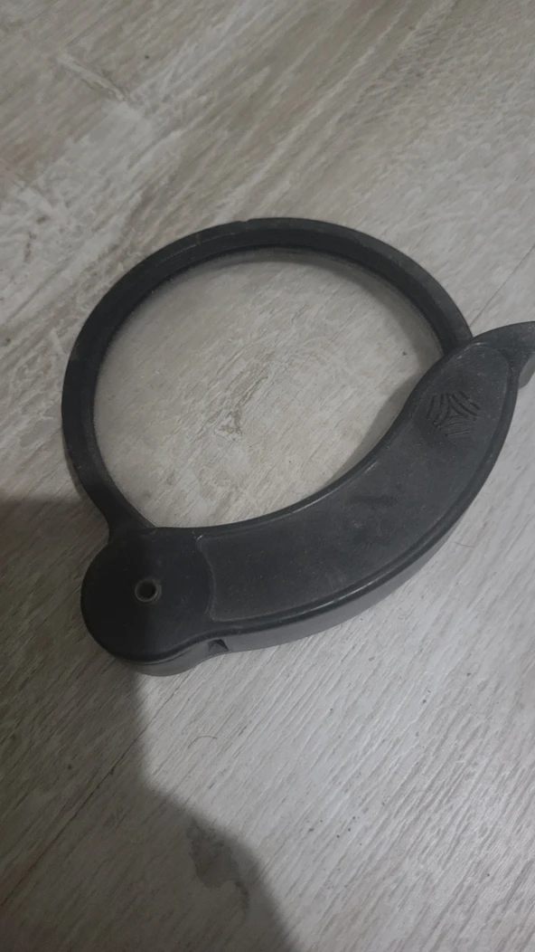 Büyüteç rus mali kaliteli ikinci el - 2