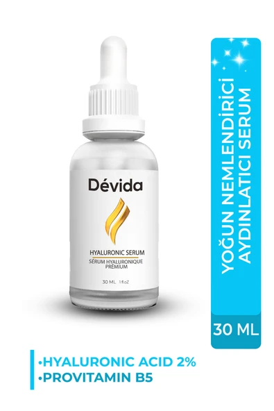 Nemlendirici Aydınlatıcı Hyaluronique Premium Serum Aura Series A250 - 2