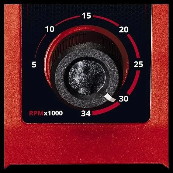 Einhell TE MT 18/34 Li Solo Taşlama Gravür Seti - 8