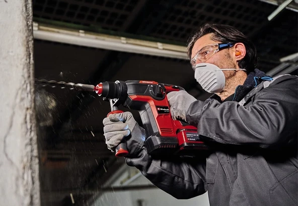 Einhell TP HD 18/26 Solo Kırıcı Delici - 3