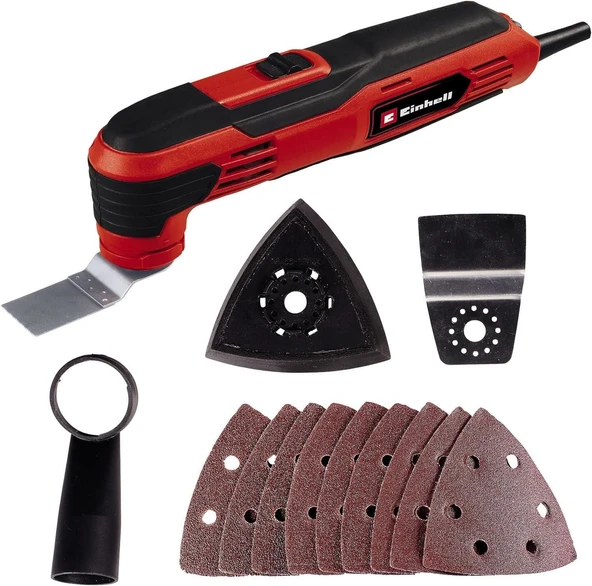Einhell TC MG 250 CE Raspalama Makinası 250 Watt - 5