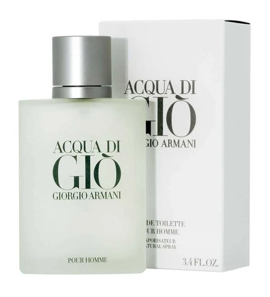 Giorgio Armani Acqua Di Gio Edt 100 Ml Erkek Parfüm