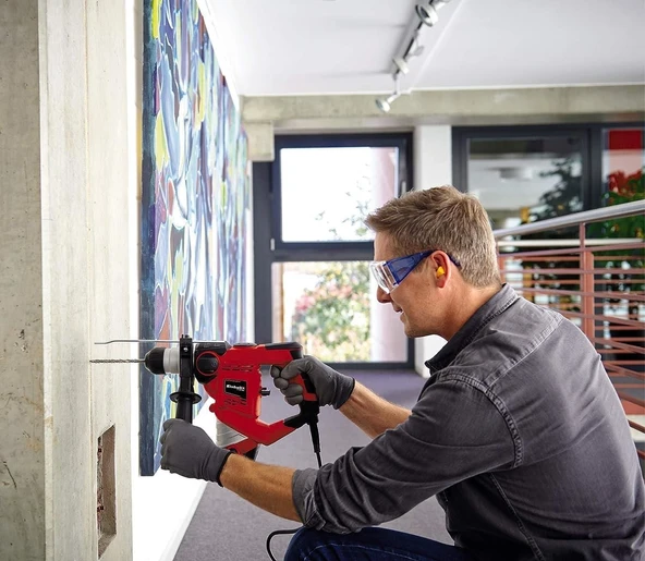 Einhell TH RH 900 Kırıcı Delici SDS Plus 3 Joule - 2