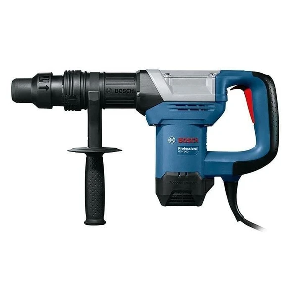 Bosch GSH 500 Sds Max Kırıcı 1100 Watt Çantalı - 2