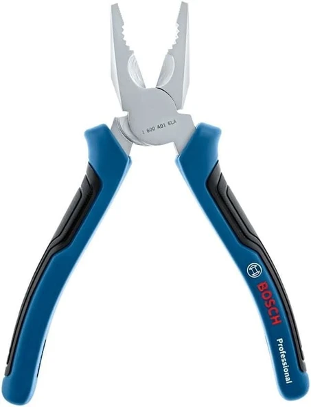 Bosch 3 Parça Alet Seti Pense Yan Keski Kargaburun - 8