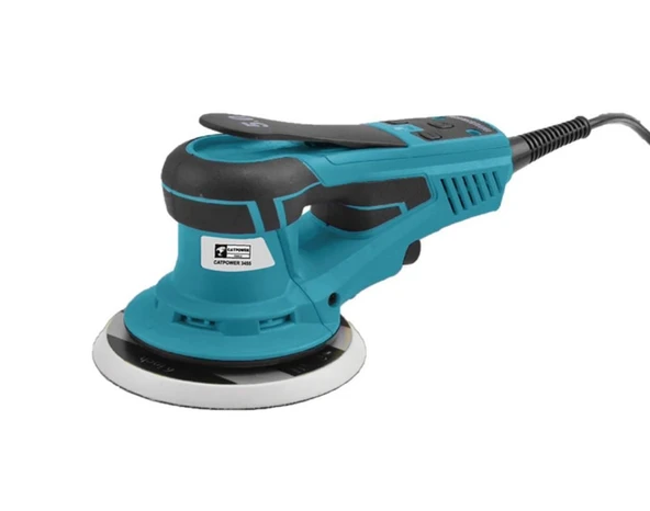 CatPower 3455 Eksantrik Zımpaara 150 mm - 2