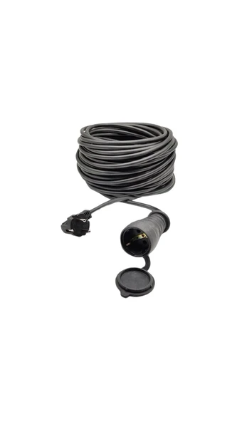Topart 01568 10 Metre Dişi Priz Uzatma 3X2,5 Kablo - 2