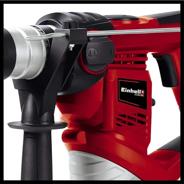 Einhell TH RH 900 Kırıcı Delici SDS Plus 3 Joule - 8