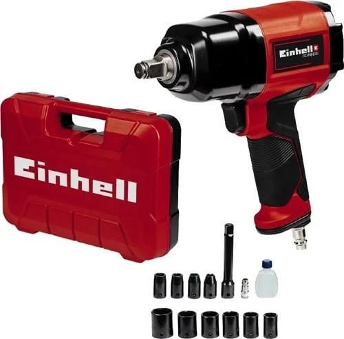 Einhell TC PW 610 Havalı Darbeli Somun Sökme Sıkma - 4