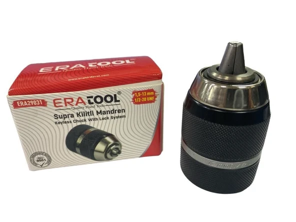 Eratool 29031 Supra Metal Mandren 13 mm - 2