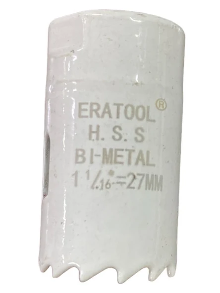 Era 56019 B-Metal Panç 27 mm Metal Ahşap İçin