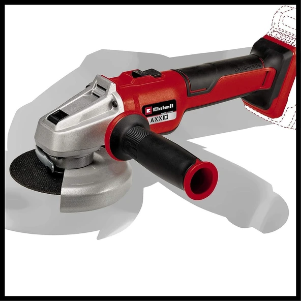 Einhell Axxio 18/125 Q Solo Avuç Taşlama - 7
