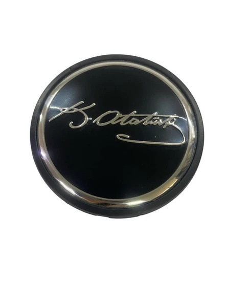 Cemax Arma Atatürk İmza Çap 10 cm ürün görseli