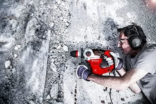 Einhell TE RH 38 3F Kırıcı Deilici 1050 Watt - 3