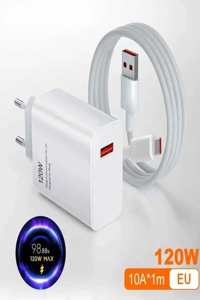Xiaomi Mi 11T Pro/12T/12 Pro/12T Pro/13 Pro/13T Pro Uyumlu 4g Turbo Hızlı Şarj Cihazı Aleti Seti - 2
