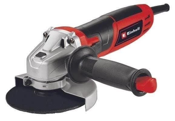 Einhell TE AG 125/850 Kit Avuç Taşlama - 6