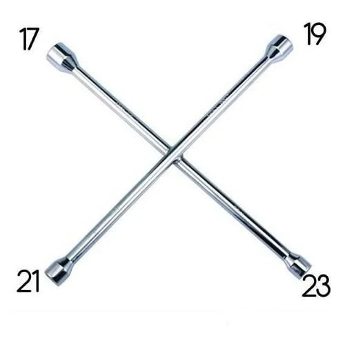 Bijon Anahtarı 17X19X21X22 mm - 2