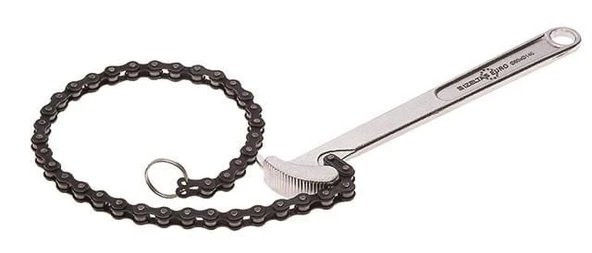 İzeltaş Zincirli Yağ Filtresi Sökeceği 60X140 mm - 2