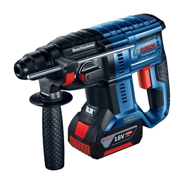 Bosch GBH 180 Lİ Kömürsüz Akülü Kırcı Delici - 4