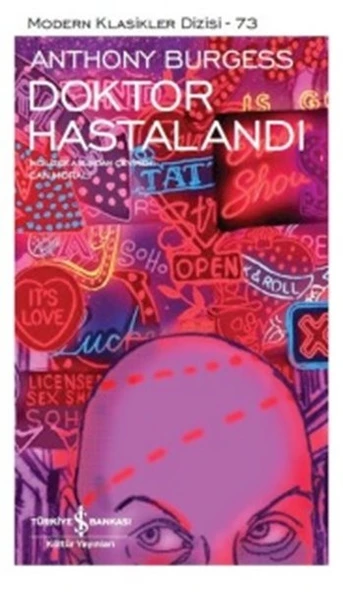 Doktor Hastalandı ANTHONY BURGESS