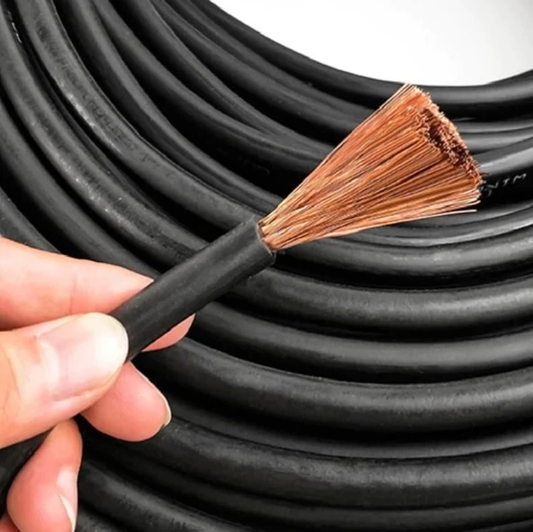 Kaynak Kablosu 16 mm 1 Metre - 2