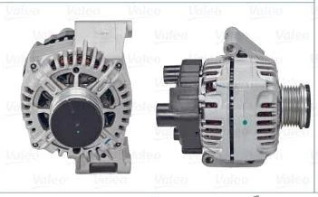Alternatör Şarj Dinamosu Doblo Albea Fıorıno Grande Punto Astra H Corsa C Combo C 1,3 Multijet  Linea Fiorino 1.3 Jtd Klimalı 105 Amper