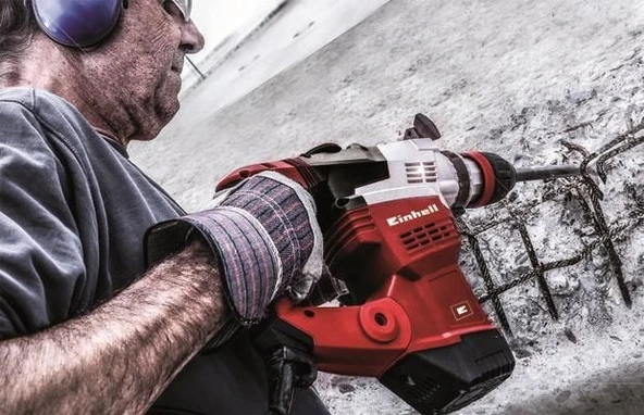 Einhell TE RH 38 3F Kırıcı Deilici 1050 Watt - 5