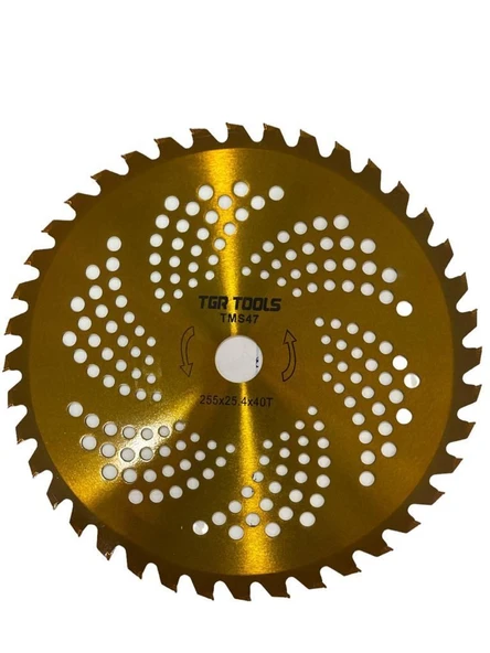 TGR Tools  255 mm  40 Diş Tırpan Testeresi - Resim 2