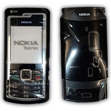 Nokia n72 kapak takimi