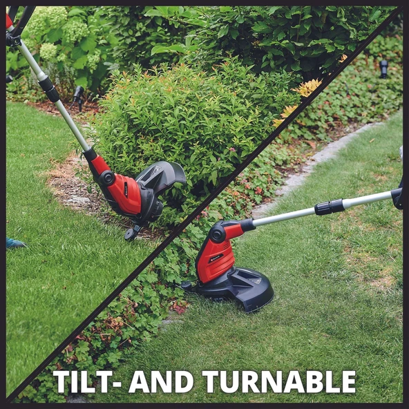 Einhell GC ET 4530 Set Elektrikli Kenar Kesme Makinesi - 2