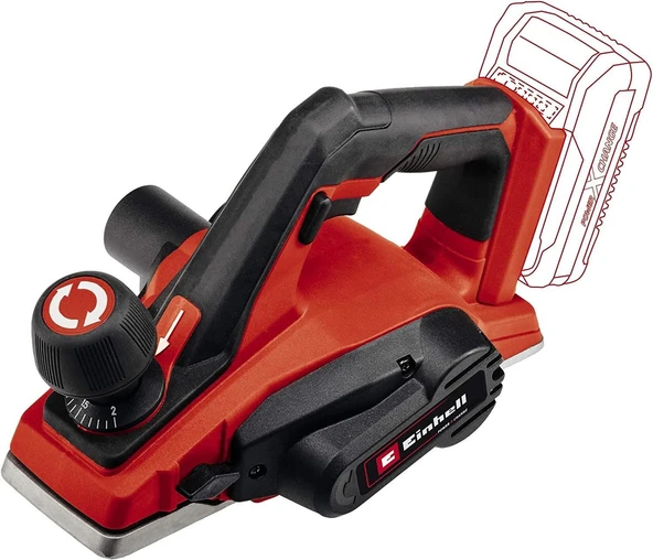 Einhell TE PL 18/82 Lİ Solo Planya - 5