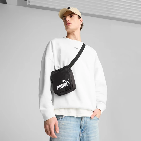 Puma 091173 01 Phase Portable Unısex Omuz Çantası - 2
