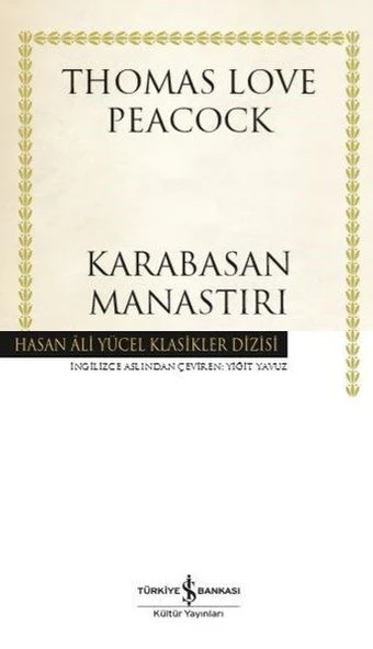 Karabasan Manastırı (K.Kapak) THOMAS LOVE PEACOCK