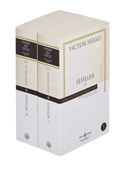 Sefiller (K.Kapak) VICTOR HUGO