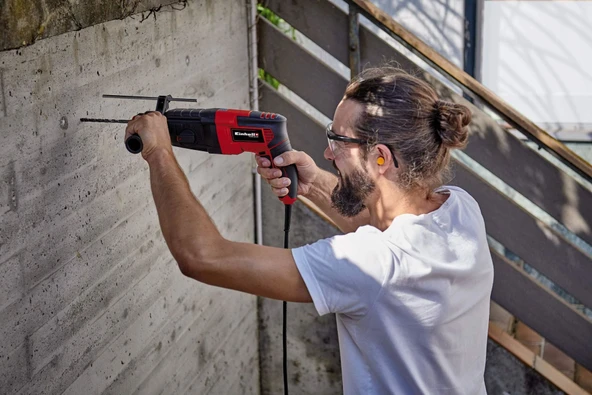 Einhell TC RH 800 4F SDS Plus Kırıcı Delici - 6