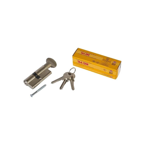 Kale 164 GMC Mandallı Barel 68 mm - Resim 2