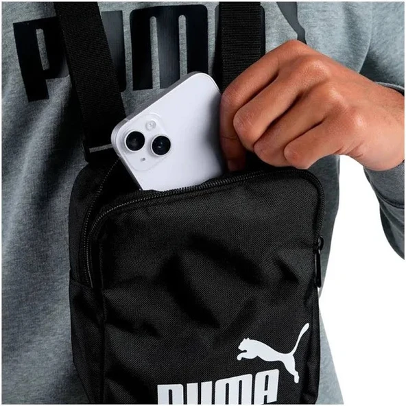 Puma 091173 01 Phase Portable Unısex Omuz Çantası - 5
