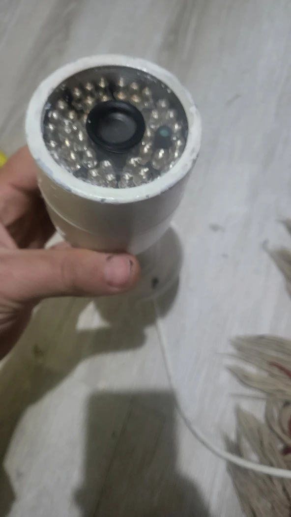 2mp ip kamera ikinci el çalışıyor