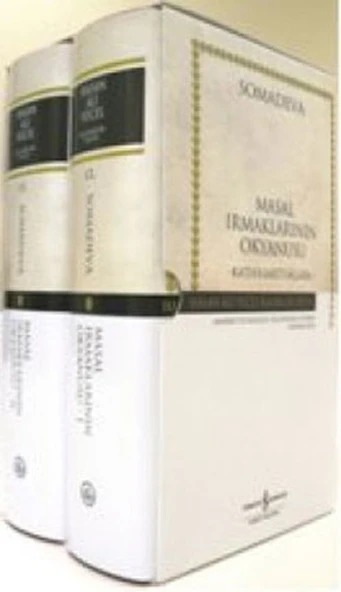 Masal Irmaklarının Okyanusu(K.Kapak) SOMADEVA - 1