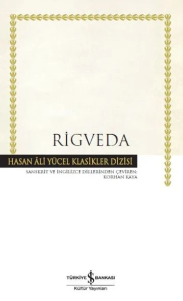 Rigveda (K.Kapak)