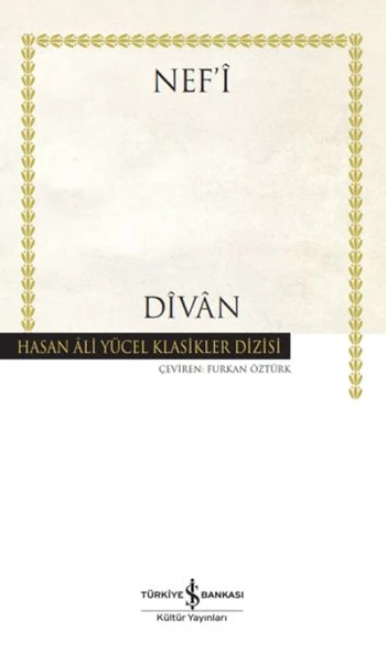 Divan (Nefi) (K.Kapak) NEF'Î