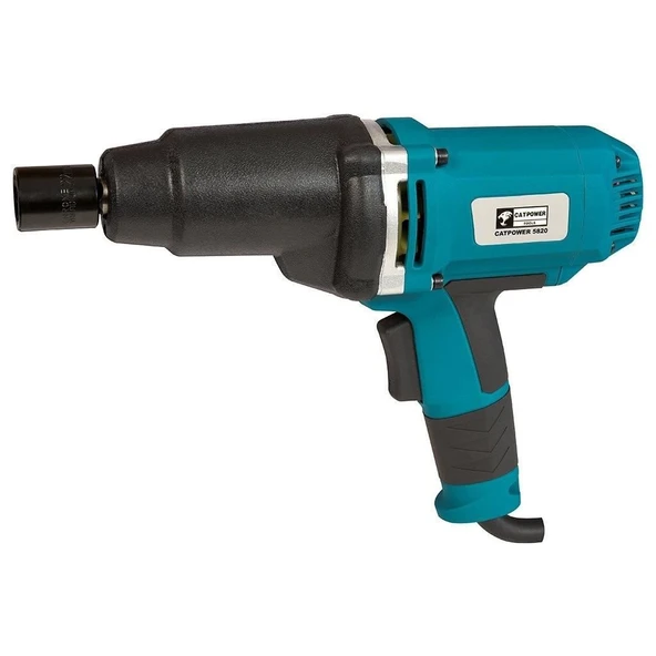 Cat Power 5820 Elektrikli Somun Sıkma Seti 1/2 - 2