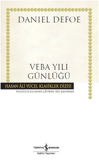 Veba Yılı Günlüğü (Ciltli) DANIEL DEFOE