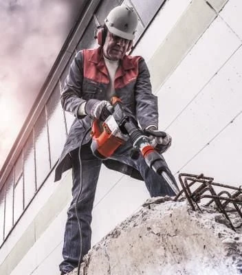 Einhell TE DH 32 Kırıcı 1500 Watt 32 Joule - 8