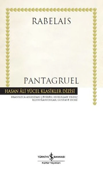 Pantagruel (K.Kapak) RABELAIS