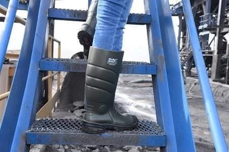 Pollyboot Vega 48 Numara Poliüratan Çizme - 6