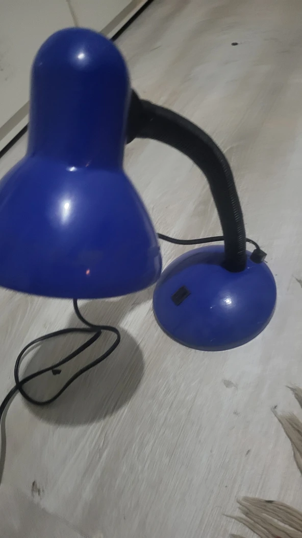 Masa lambası kaliteli ağır ikinci el - 2