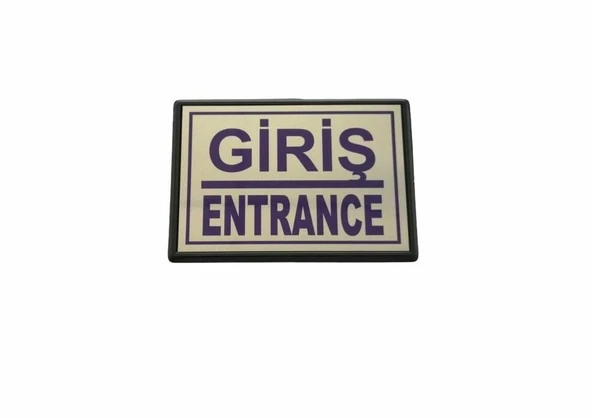 Cemax Yönlendirme Küçük Giriş 10X7 cm - 2