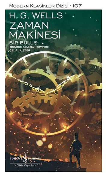 Zaman Makinesi H.G. WELLS