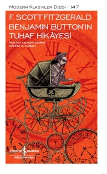 Benjamın Button'In Tuhaf Hikayesi   F. SCOTT FITZGERALD